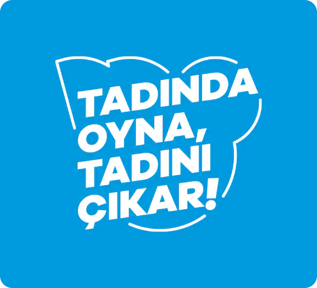 Tadında Oyna Logo