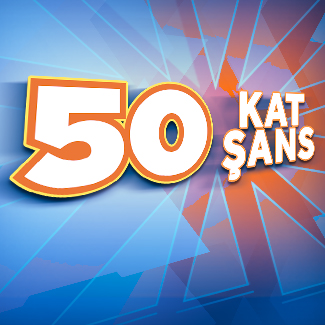 50 Kat Şans